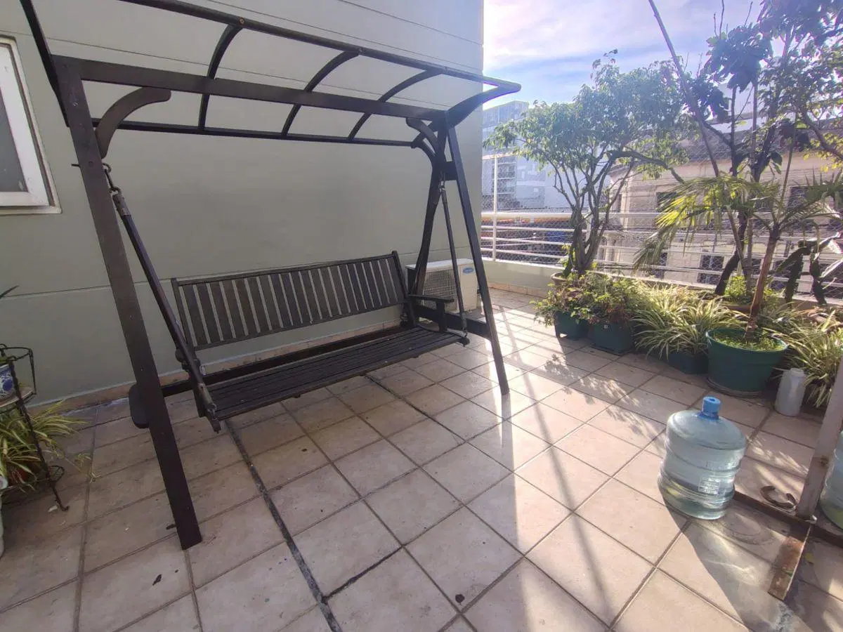 3 AMBIENTES CON GRAN PATIO!! 5