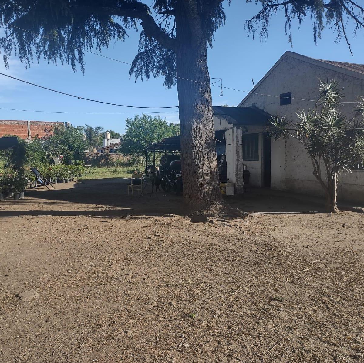 Lote de 5.042 m2 sobre calle Sucre a una cuadra de Ruta 197