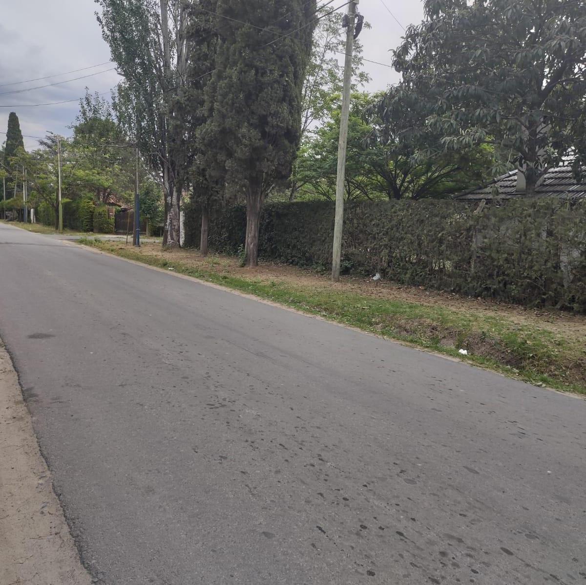 Lote en zona de quintas Tortuguitas