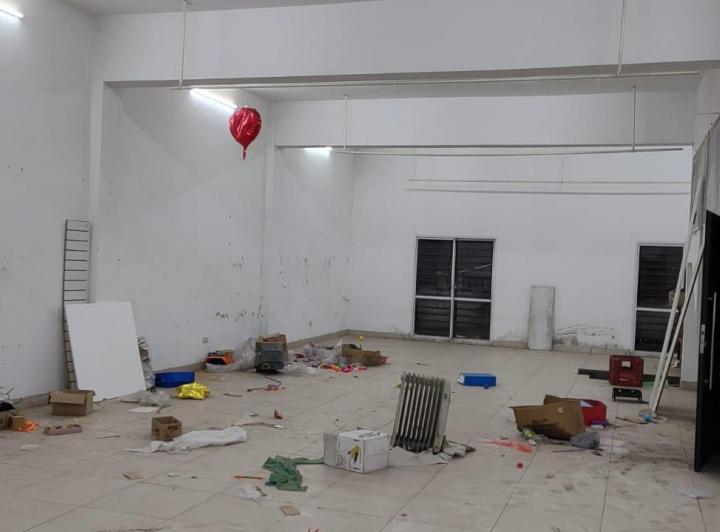 Foto de En venta local de 3 plantas 600m2, CENTRO LOS POLVORINES, imagen 1