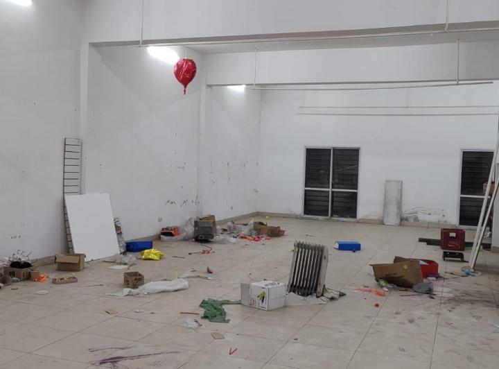 Foto de En venta local de 3 plantas 600m2, CENTRO LOS POLVORINES, imagen 4