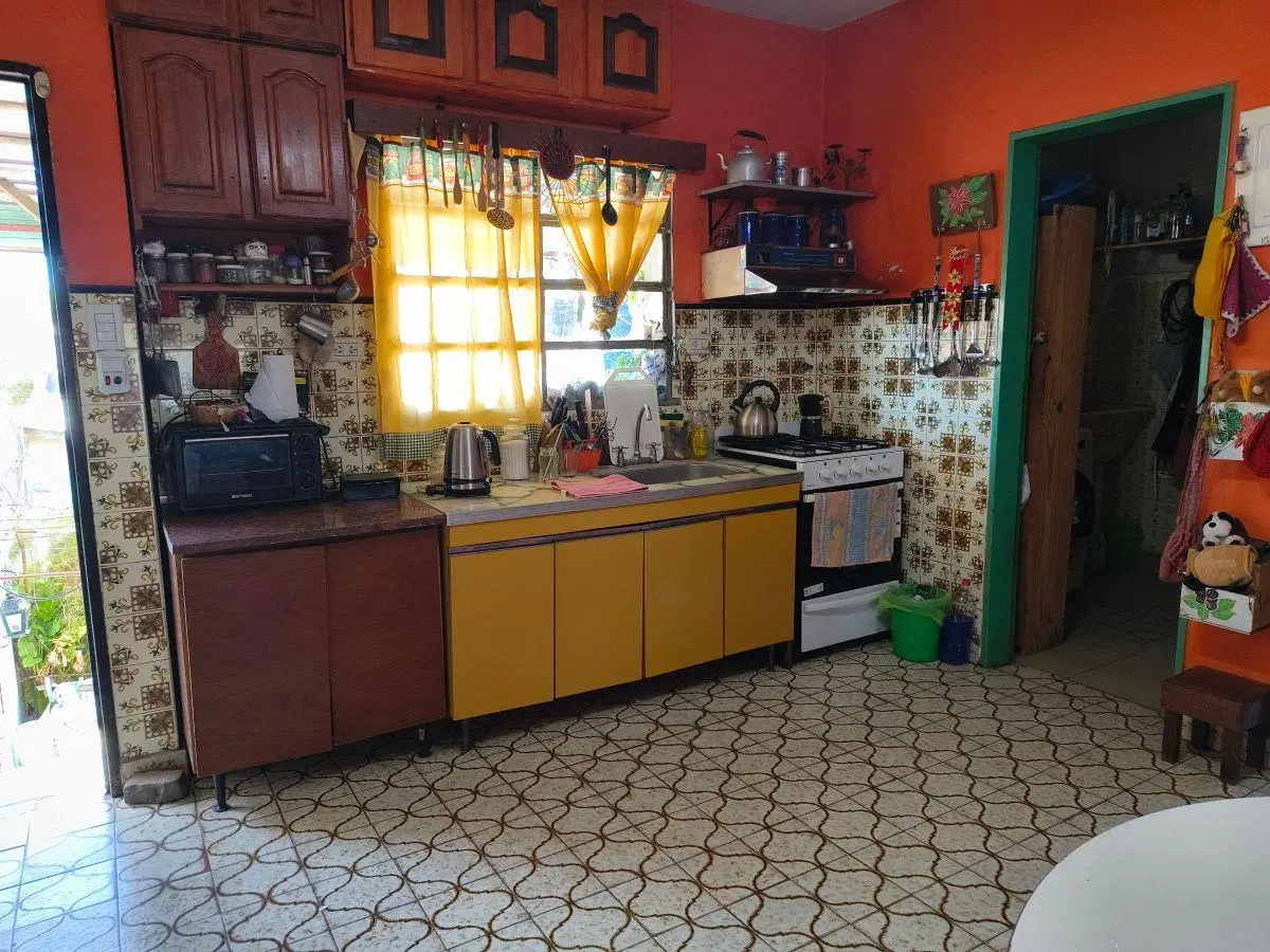 Dos Locales comerciales, vivienda y Dptos. Ideal Inversor. Villa de Mayo 3
