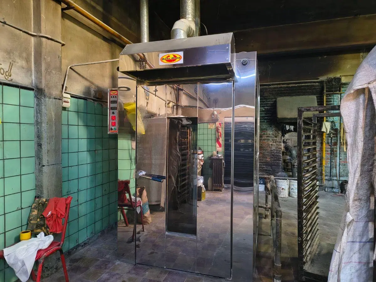 En alquiler panaderia en funcionamiento con maquinarias 5