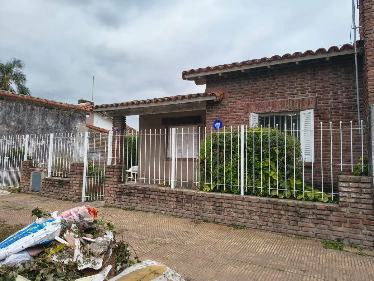 Alquiler casa dos dormitorios, LOS POLVORINES 1