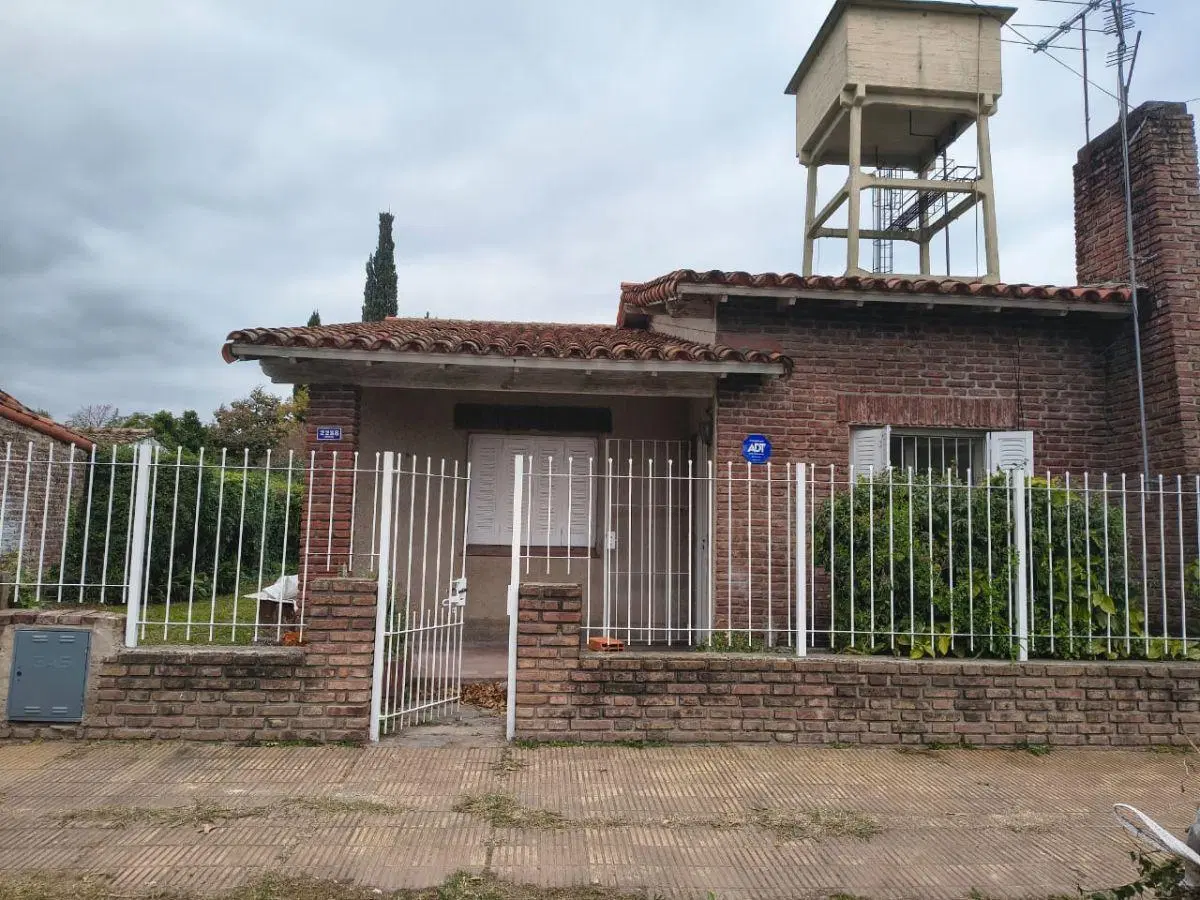 Alquiler casa dos dormitorios, LOS POLVORINES 3