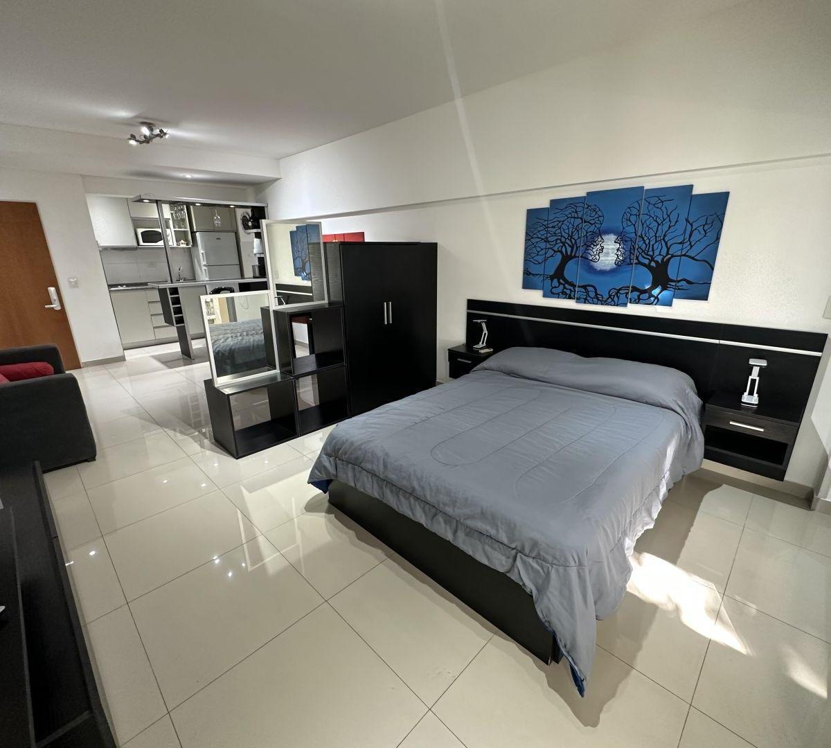 Foto de Mono Ambiente 38m2 Palermo Hollywood C/ Balcón y Amenities, imagen 3