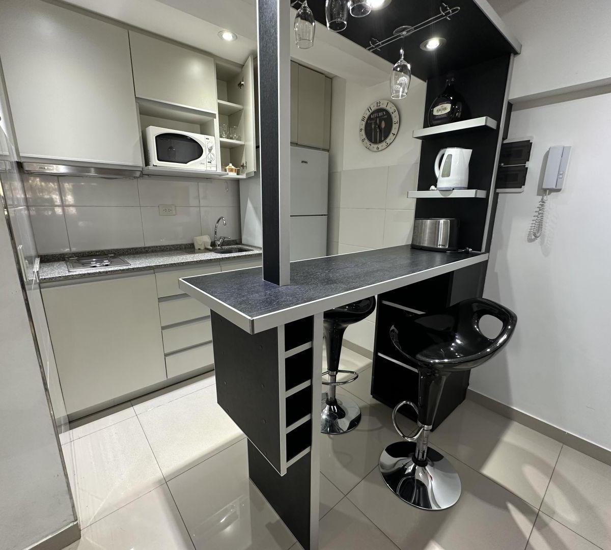 Foto de Mono Ambiente 38m2 Palermo Hollywood C/ Balcón y Amenities, imagen 5