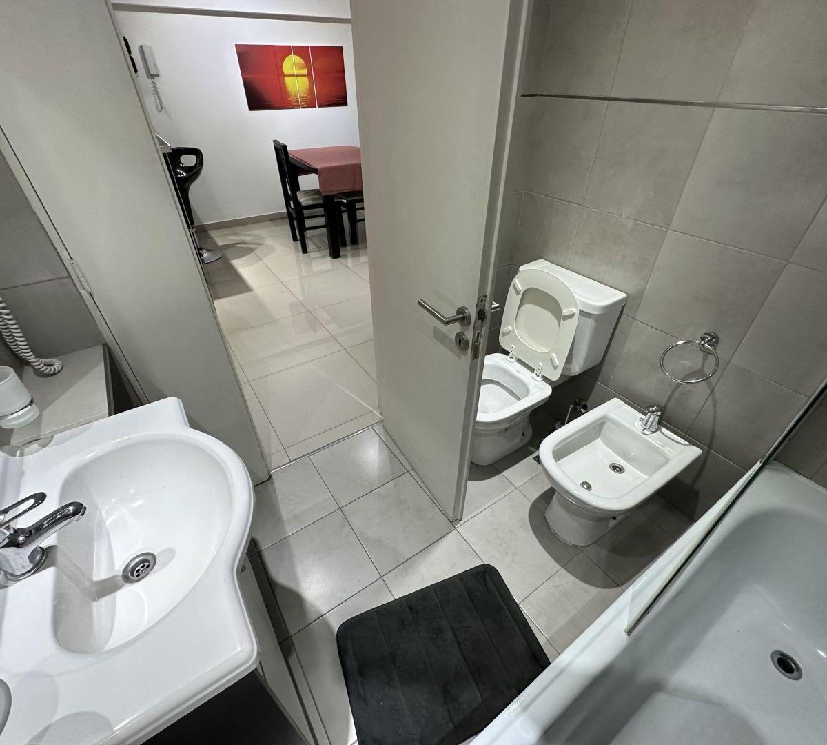 Foto de Mono Ambiente 38m2 Palermo Hollywood C/ Balcón y Amenities, imagen 2