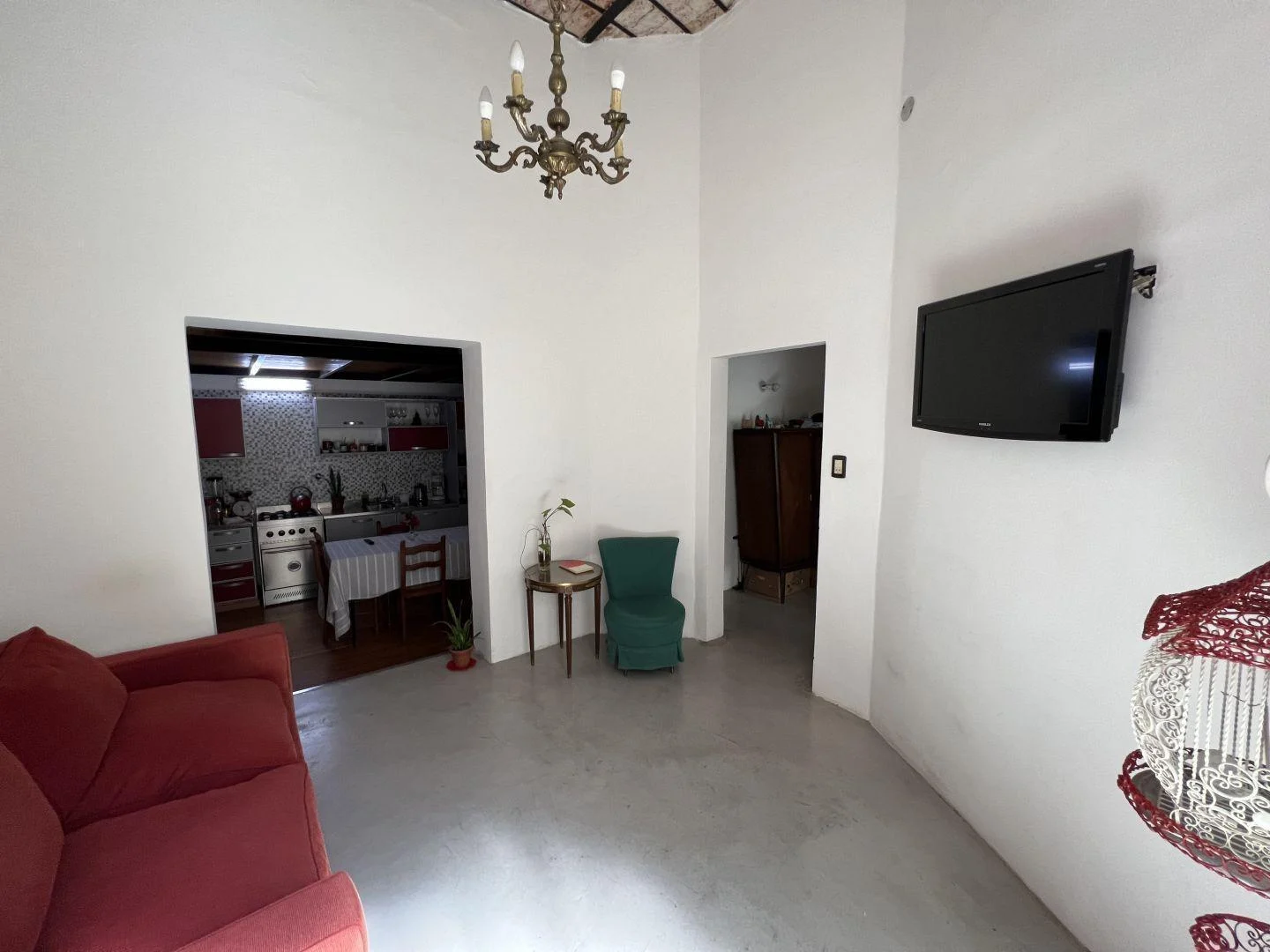 Departamento 2 ambientes. | NICARAGUA al 4700