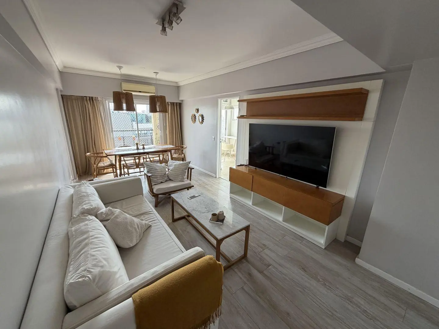 Departamento 3 ambientes. | THOMPSON al 700 3