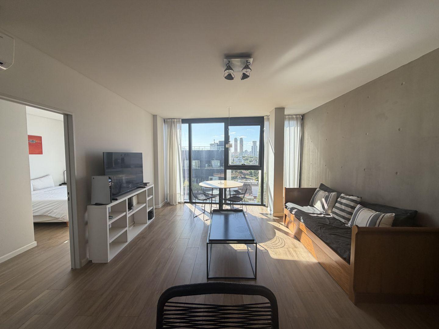 Departamento 2 ambientes. | COSTA RICA al 4300