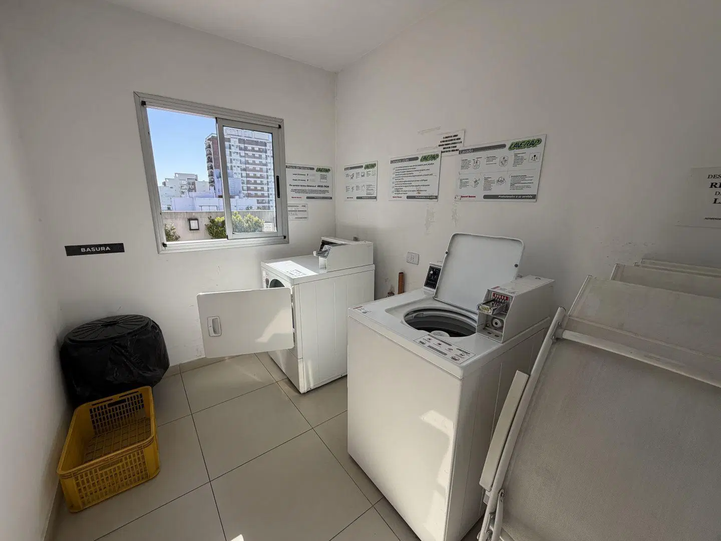 Departamento 2 ambientes. | MONROE al 4800 3
