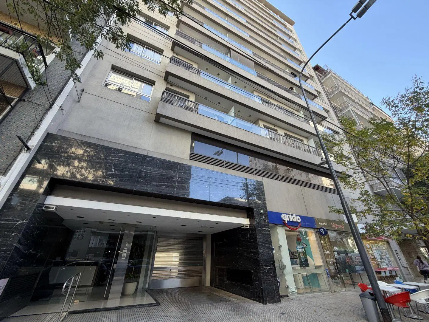 Departamento 2 ambientes. | MONROE al 4800 2