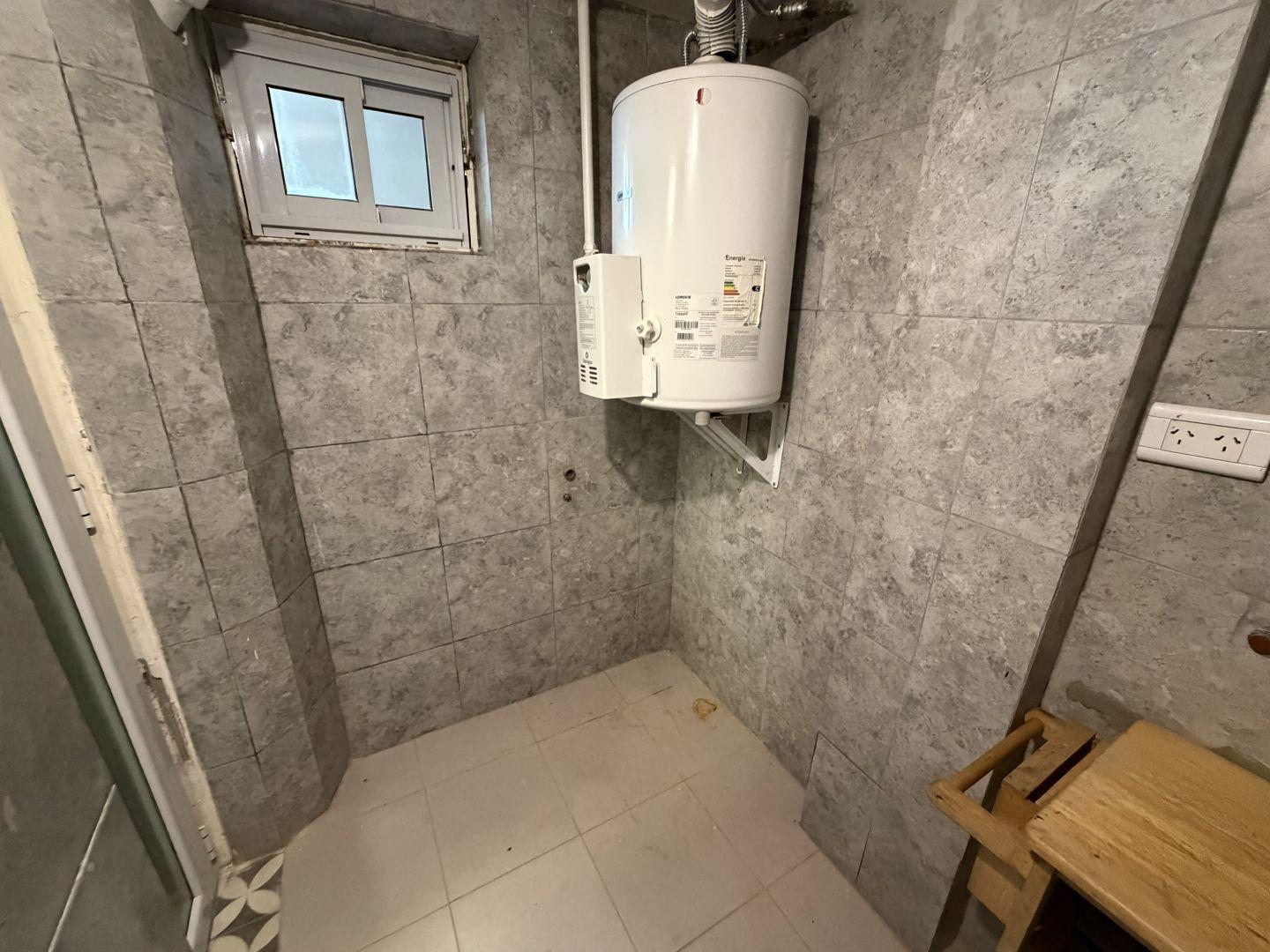 DEPARTAMENTO VENTA RECOLETA CON PATIO