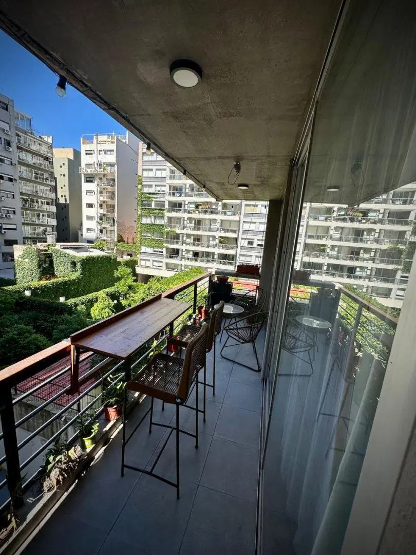 Departamento 3 ambientes. | DEHEZA al 1600 3