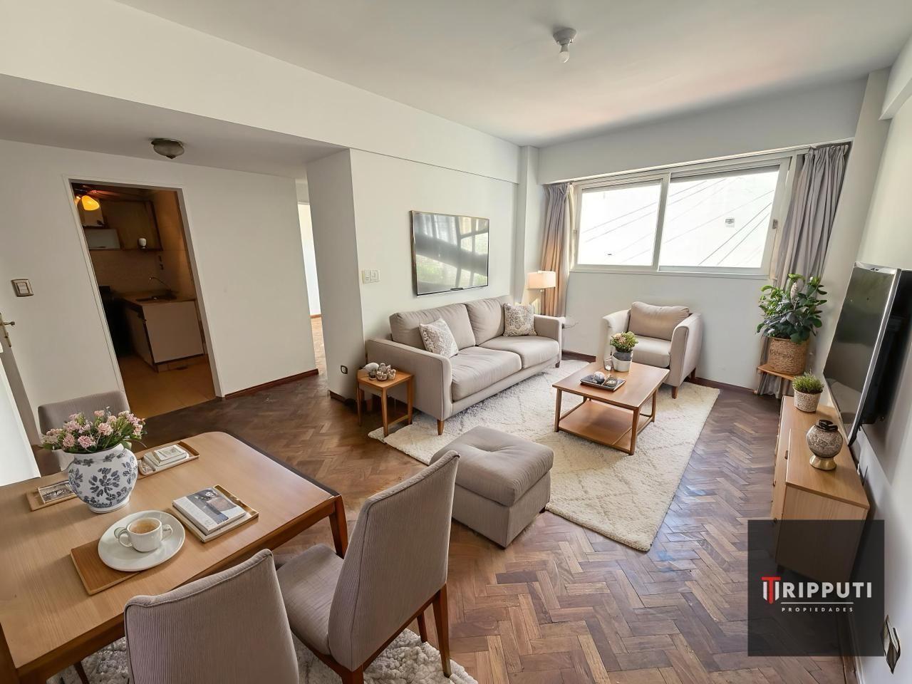 Departamento 2 ambientes. | SOLIS al 200