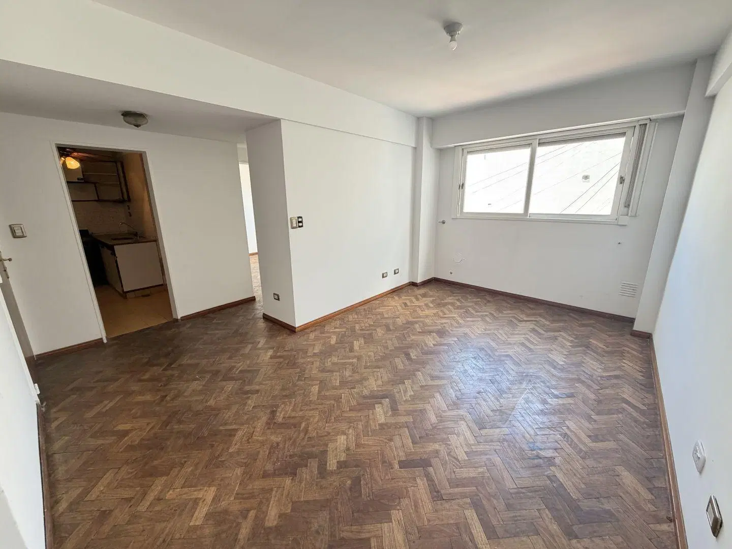 Departamento 2 ambientes. | SOLIS al 200 3