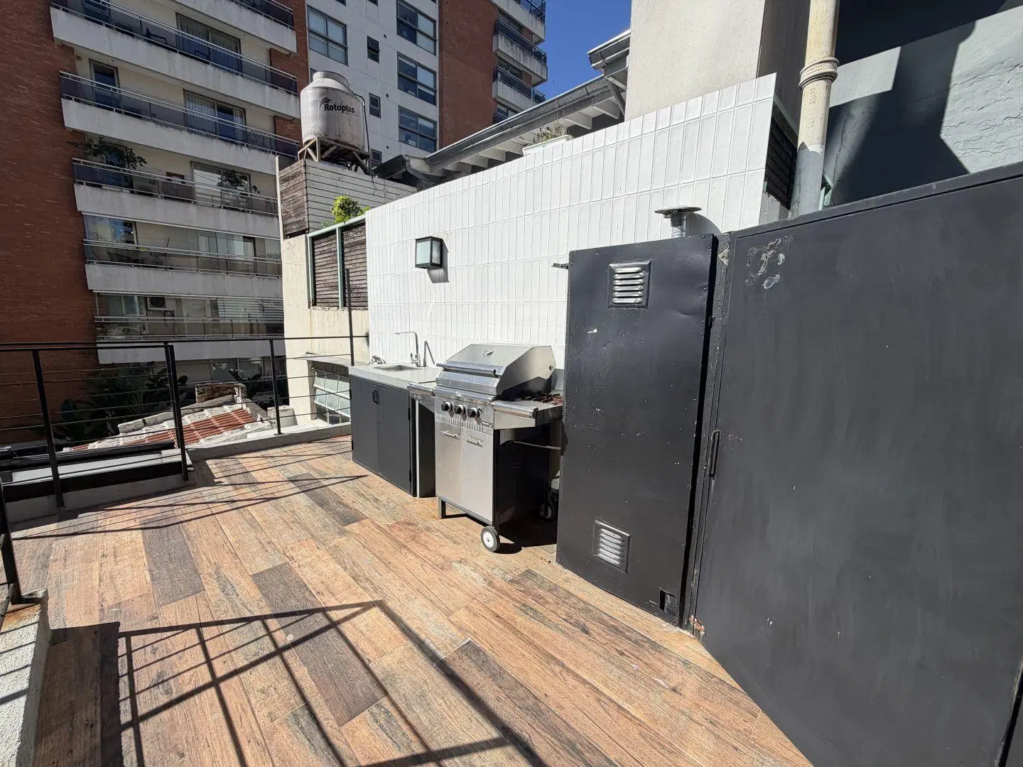 Departamento 3 ambientes. | HUMBOLDT al 1900 2