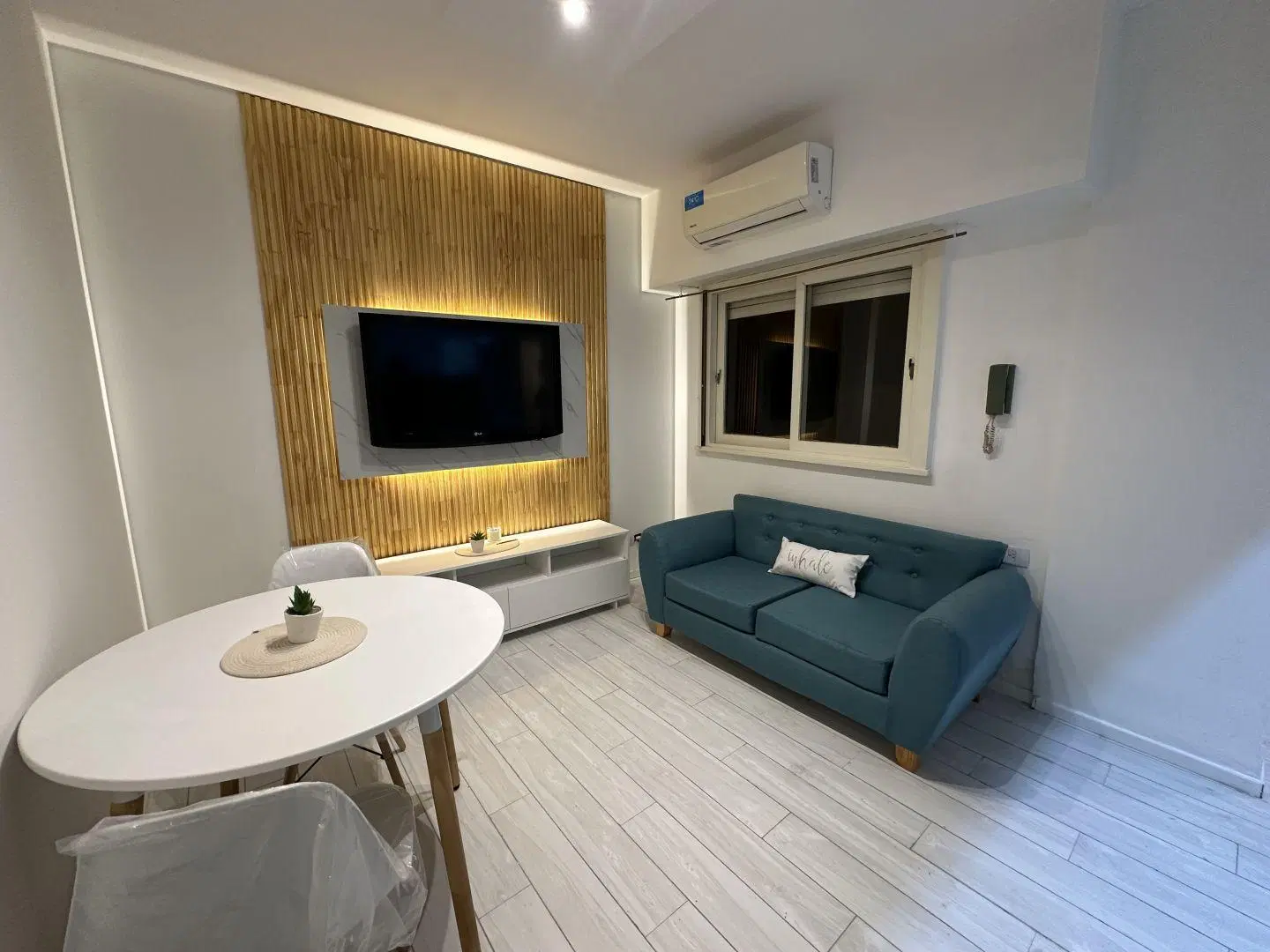 Departamento 2 ambientes. | Yerbal al 600 2