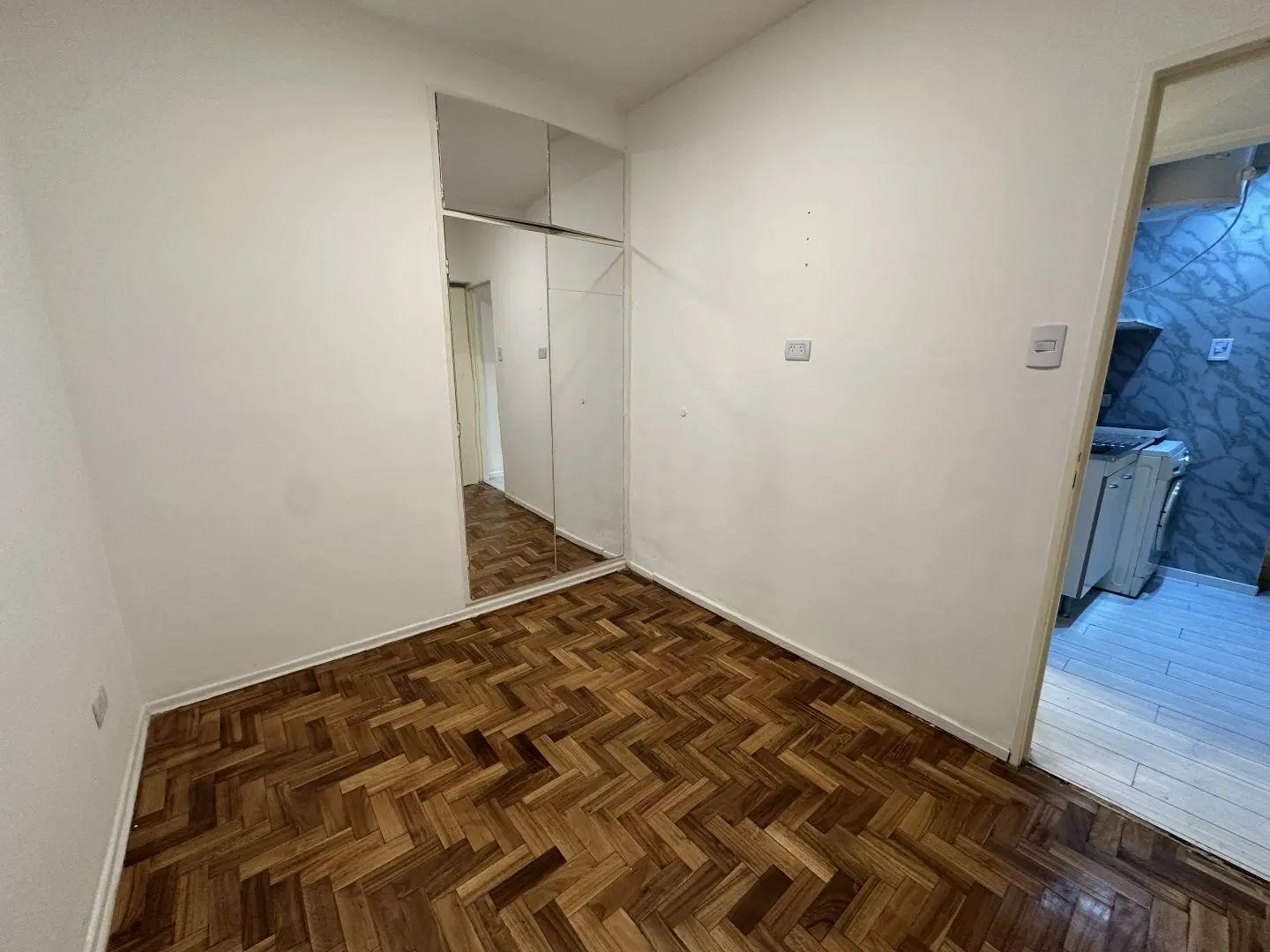 Departamento 2 ambientes. | Yerbal al 600 4