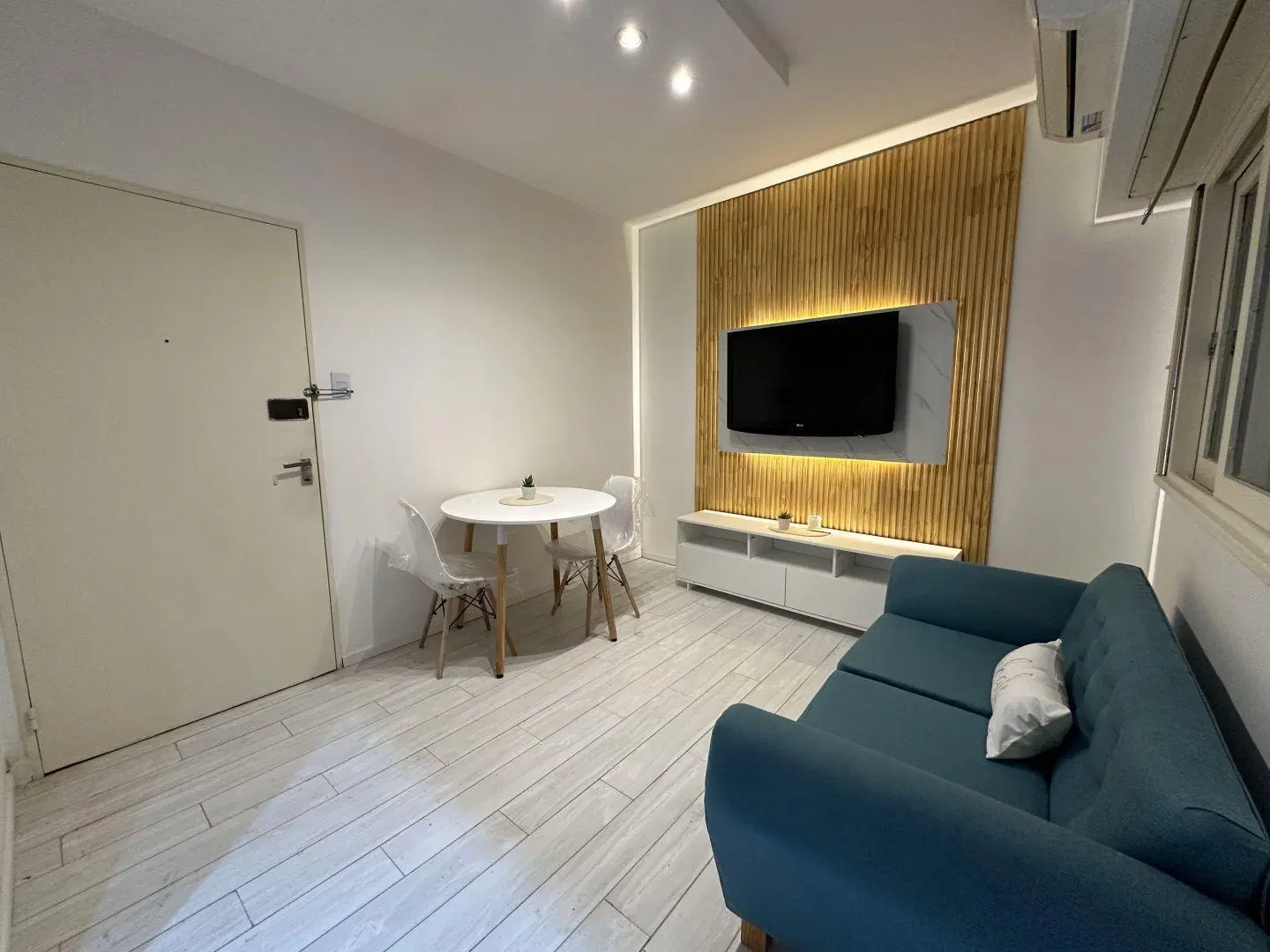 Departamento 2 ambientes. | Yerbal al 600 3