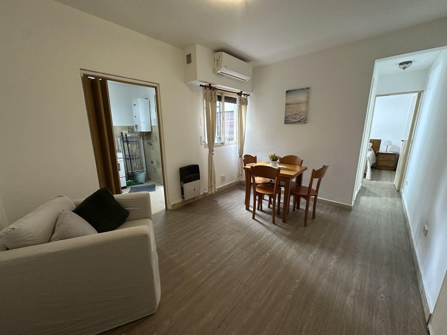 Departamento 2 ambientes. | Suipacha al 600