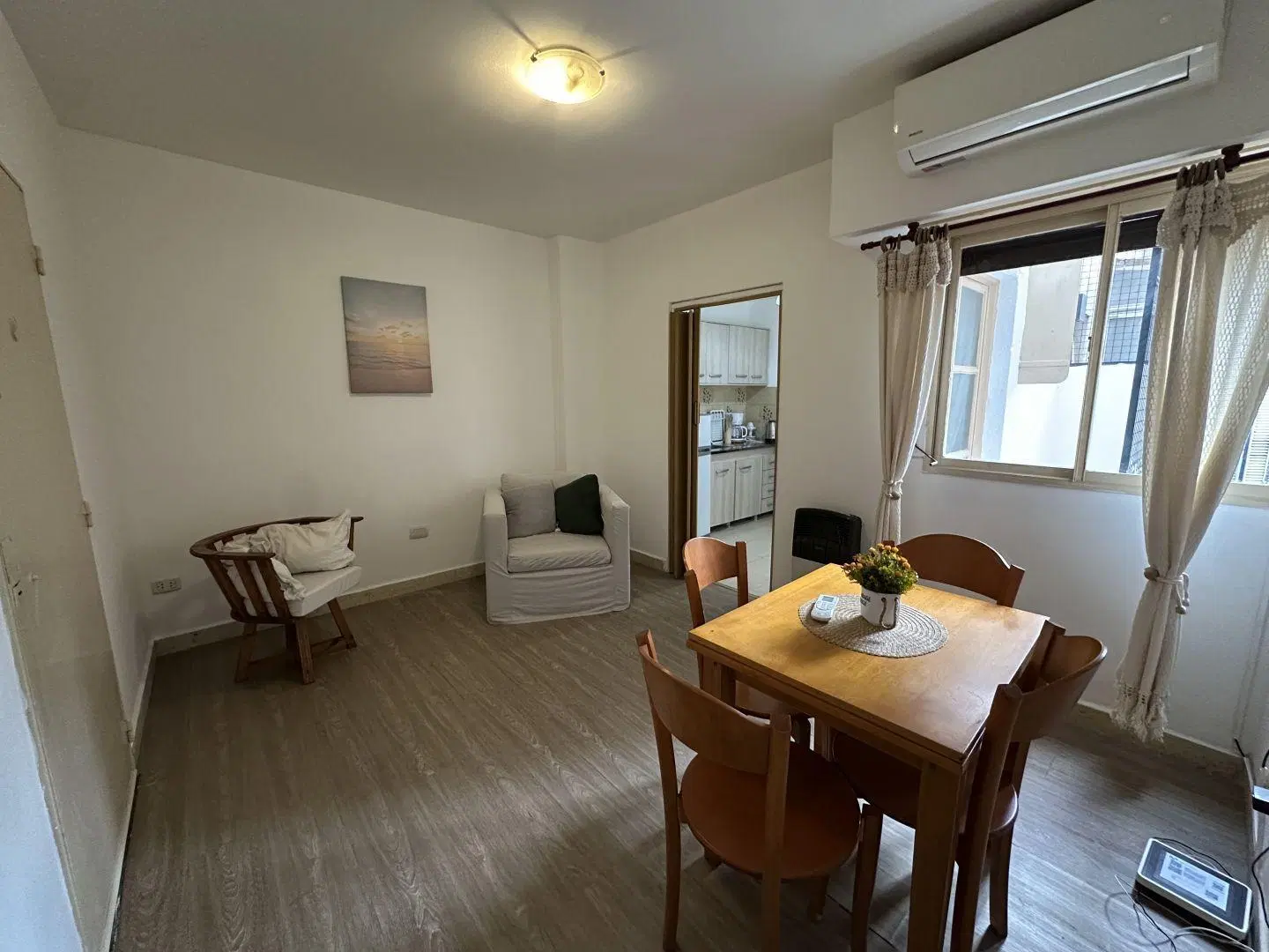 Departamento 2 ambientes. | Suipacha al 600 2