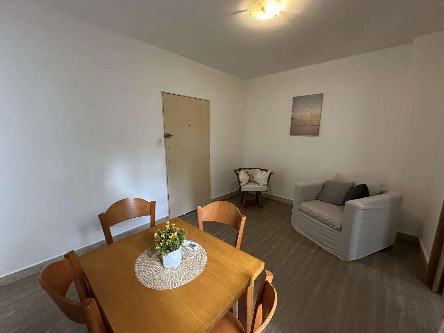 Departamento 2 ambientes. | Suipacha al 600 3