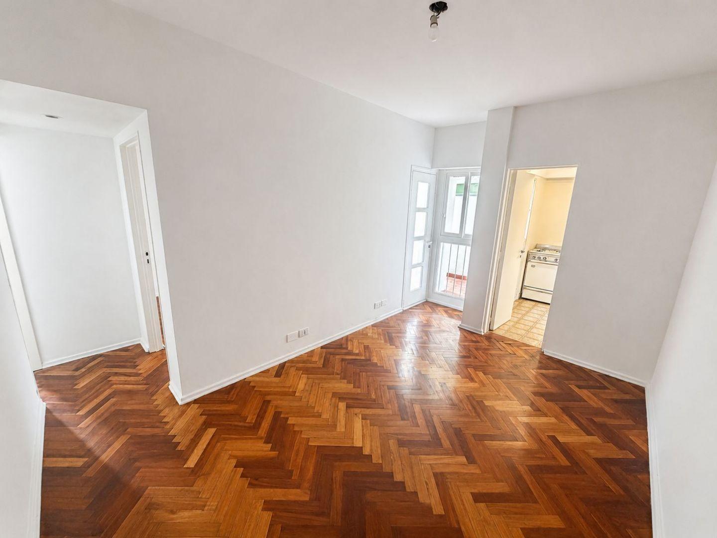Departamento 2 ambientes. | HEREDIA al 1400