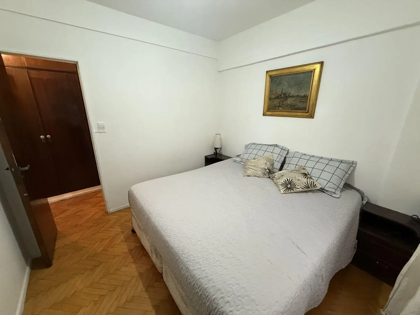 3 Ambientes 41m2 ALMAGRO - APTO CREDITO 2