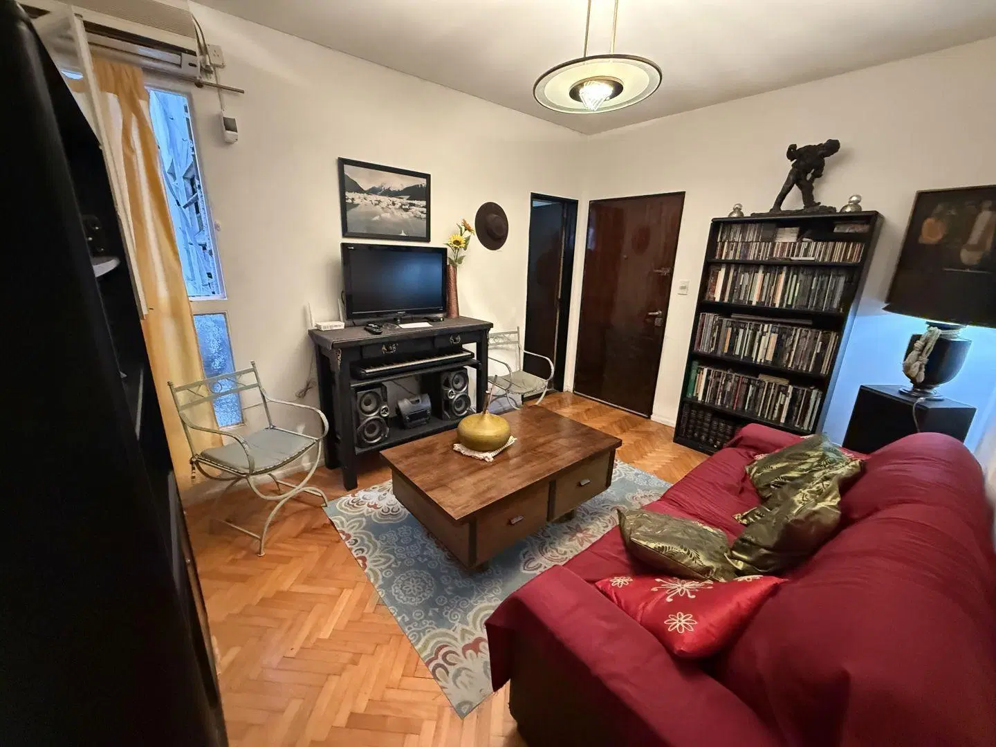 3 Ambientes 41m2 ALMAGRO - APTO CREDITO 4