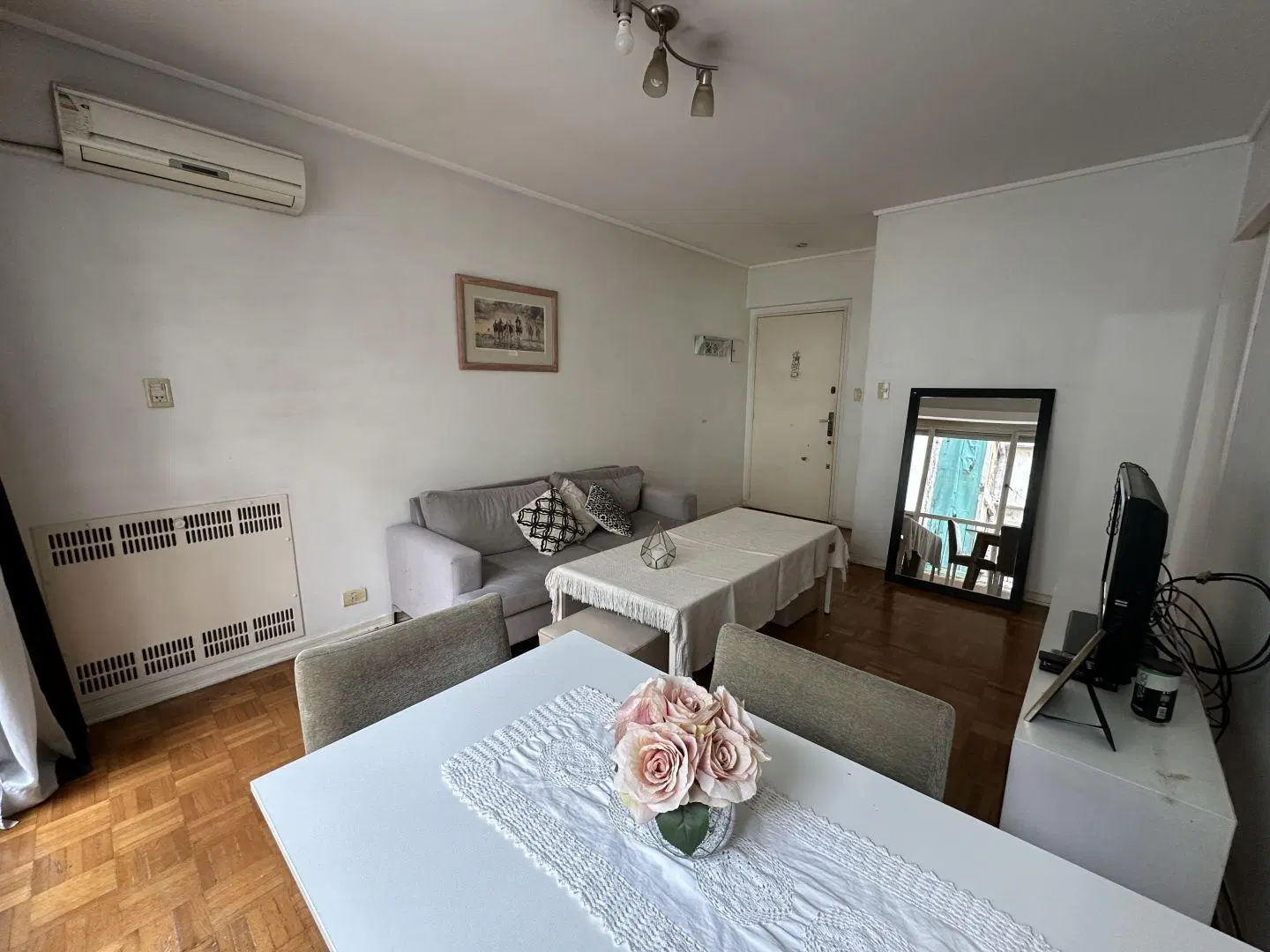 Departamento 3 ambientes. | Marcelo t de alvear al 1700 5