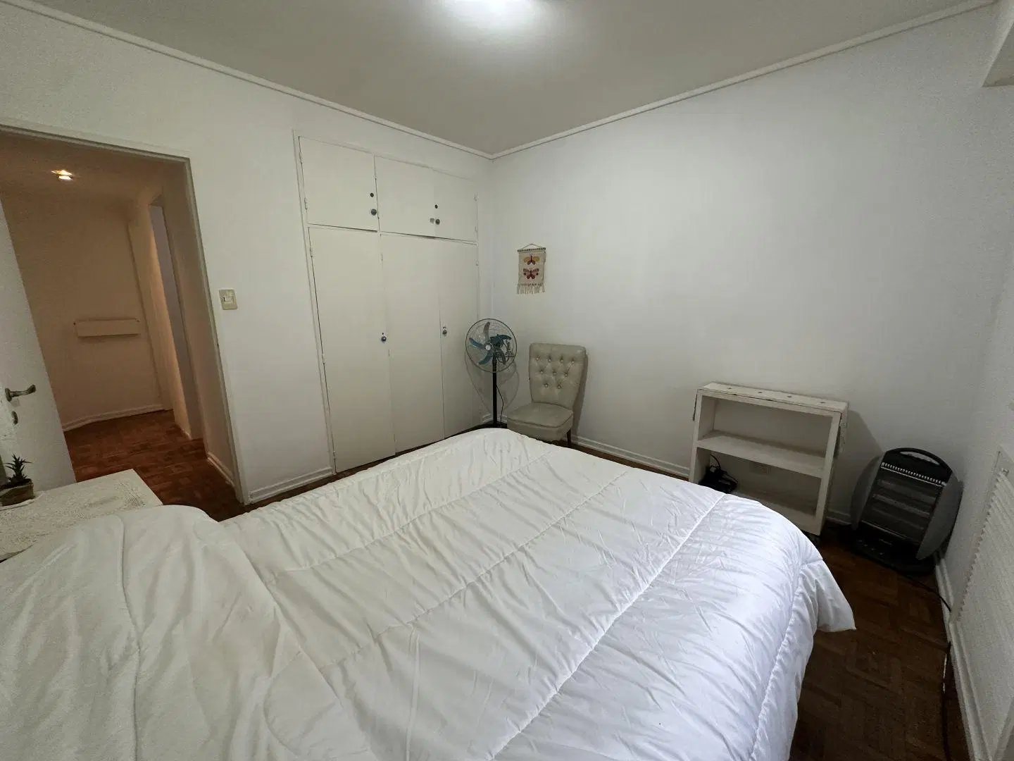 Departamento 3 ambientes. | Marcelo t de alvear al 1700 1
