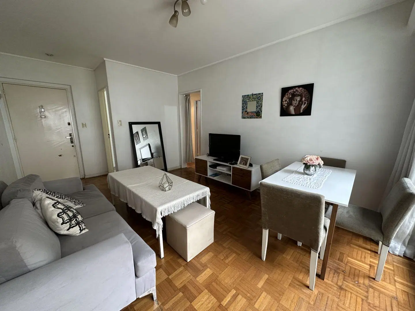 Departamento 3 ambientes. | Marcelo t de alvear al 1700 4