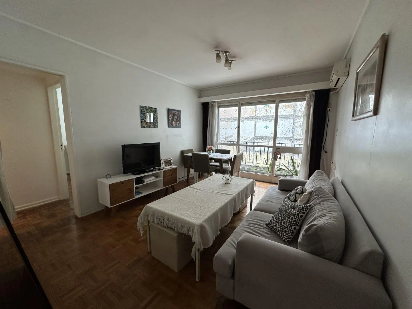 Departamento 3 ambientes. | Marcelo t de alvear al 1700 3