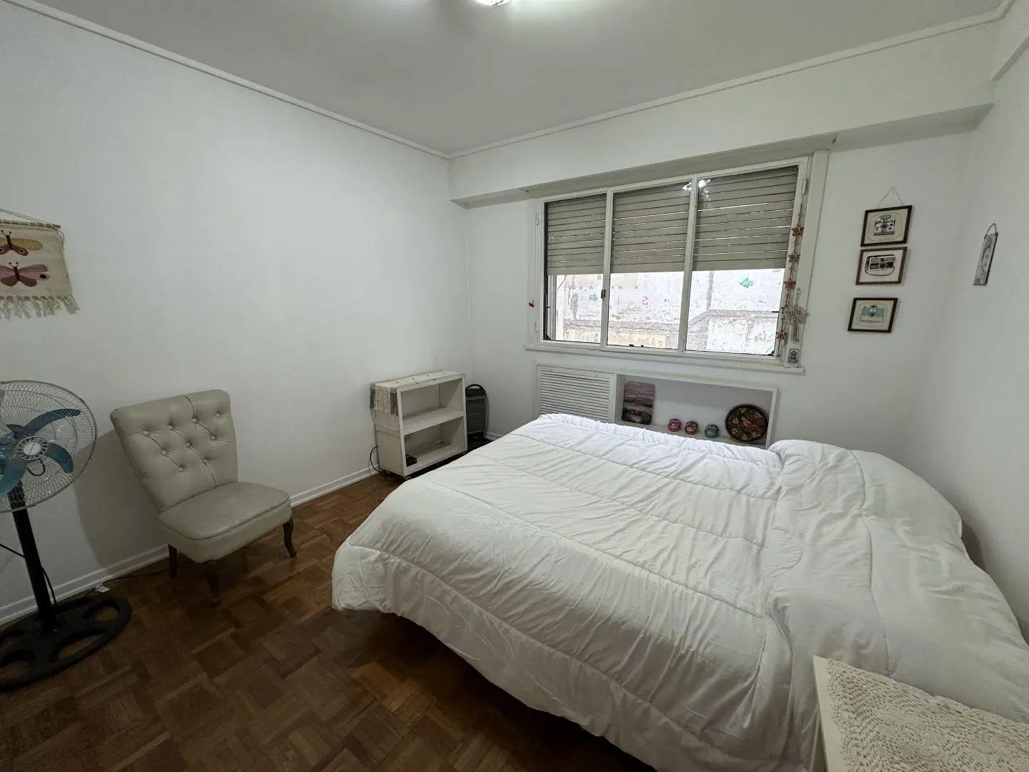 Departamento 3 ambientes. | Marcelo t de alvear al 1700 2
