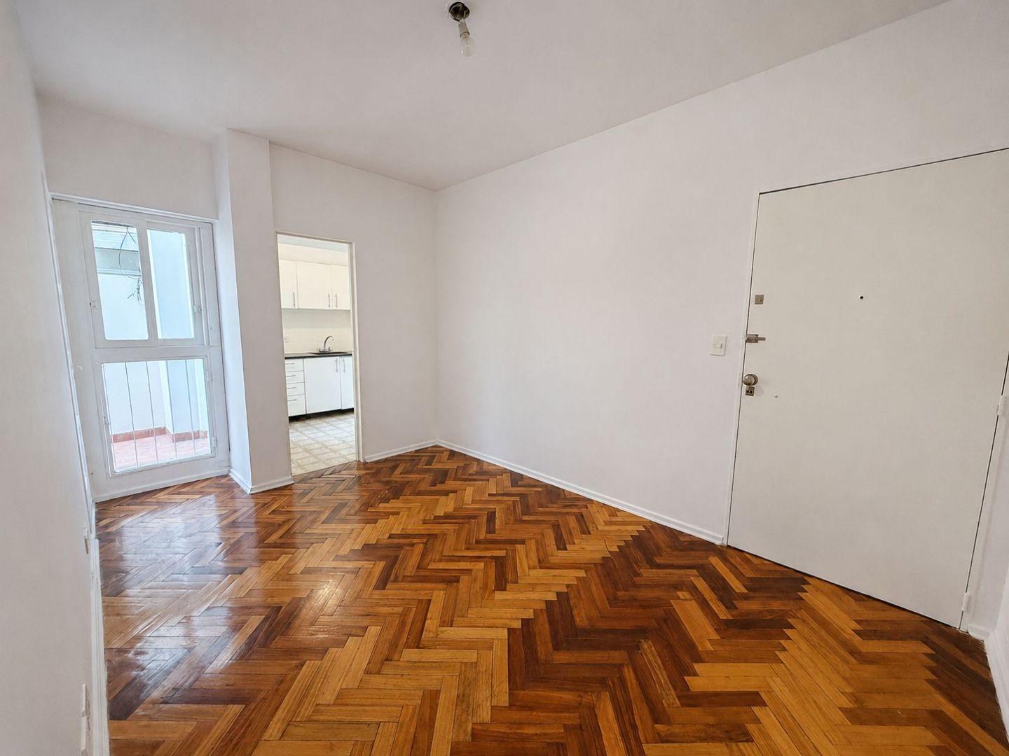 Departamento 2 ambientes. | HEREDIA al 1400