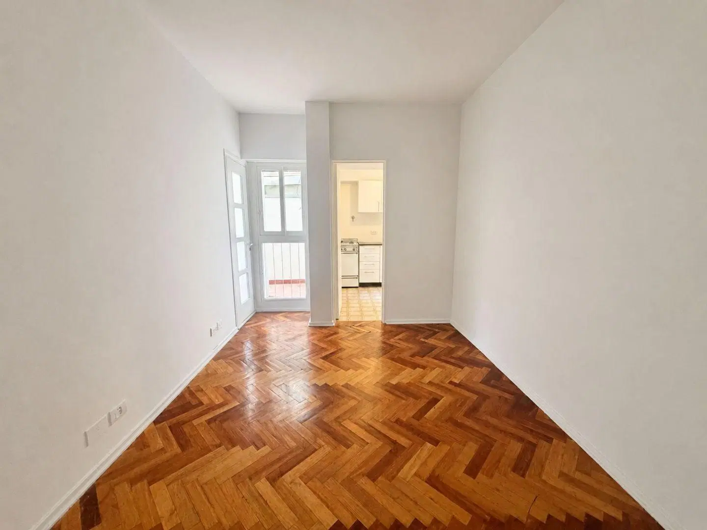 Departamento 2 ambientes. | HEREDIA al 1400 2