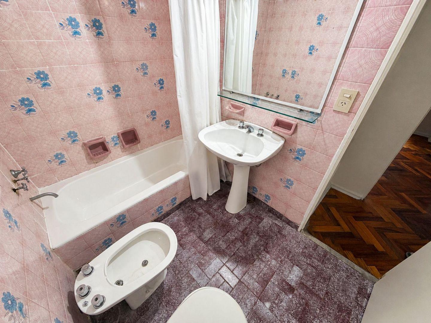 Departamento 2 ambientes. | HEREDIA al 1400