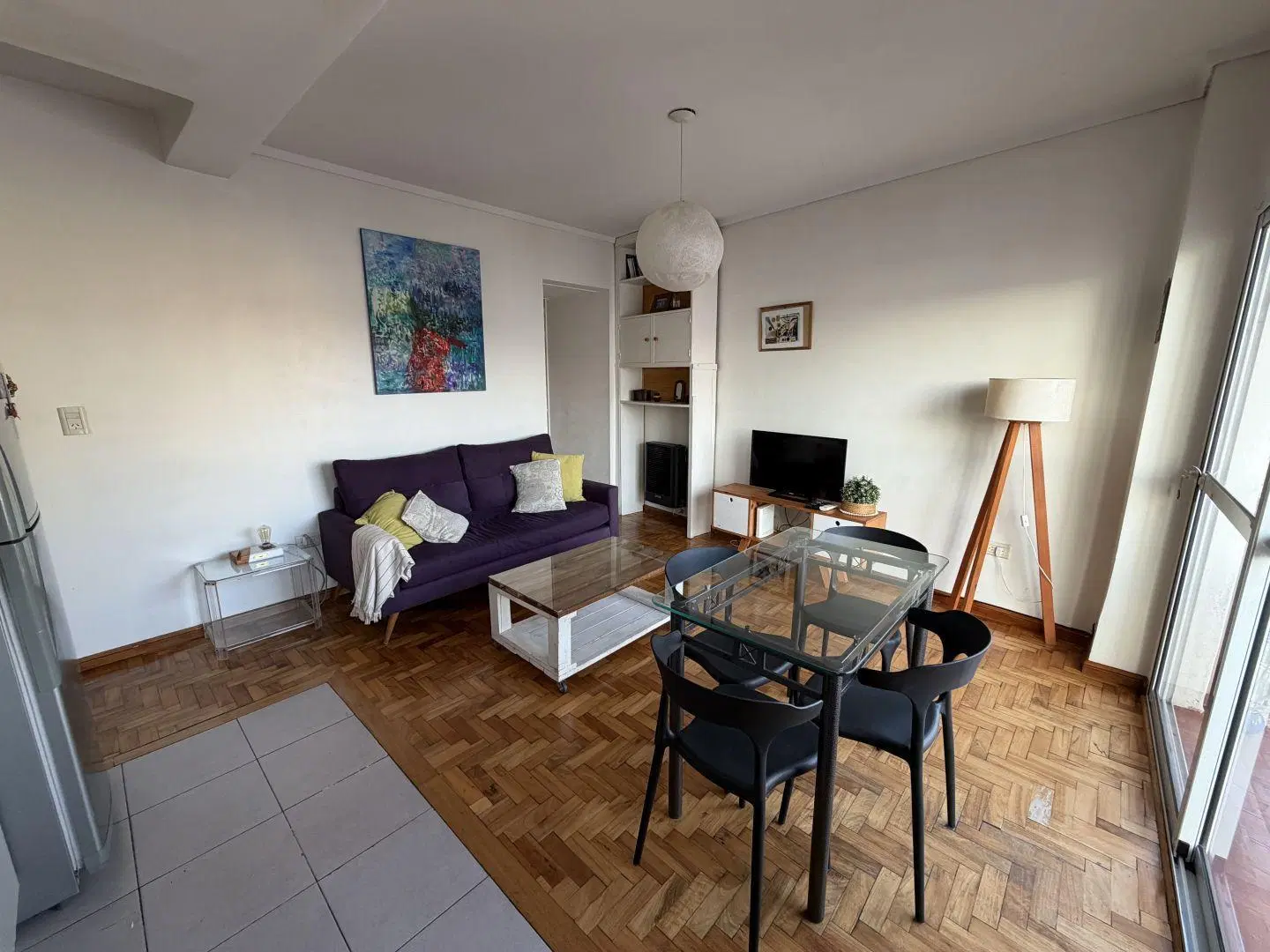 Departamento 3 ambientes 1 dormitorios. | SANTA ROSA al 5300 2