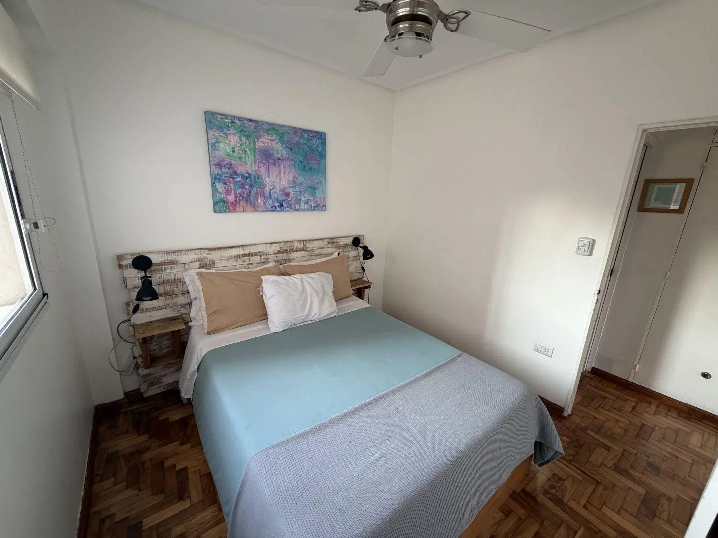 Departamento 3 ambientes 1 dormitorios. | SANTA ROSA al 5300 1