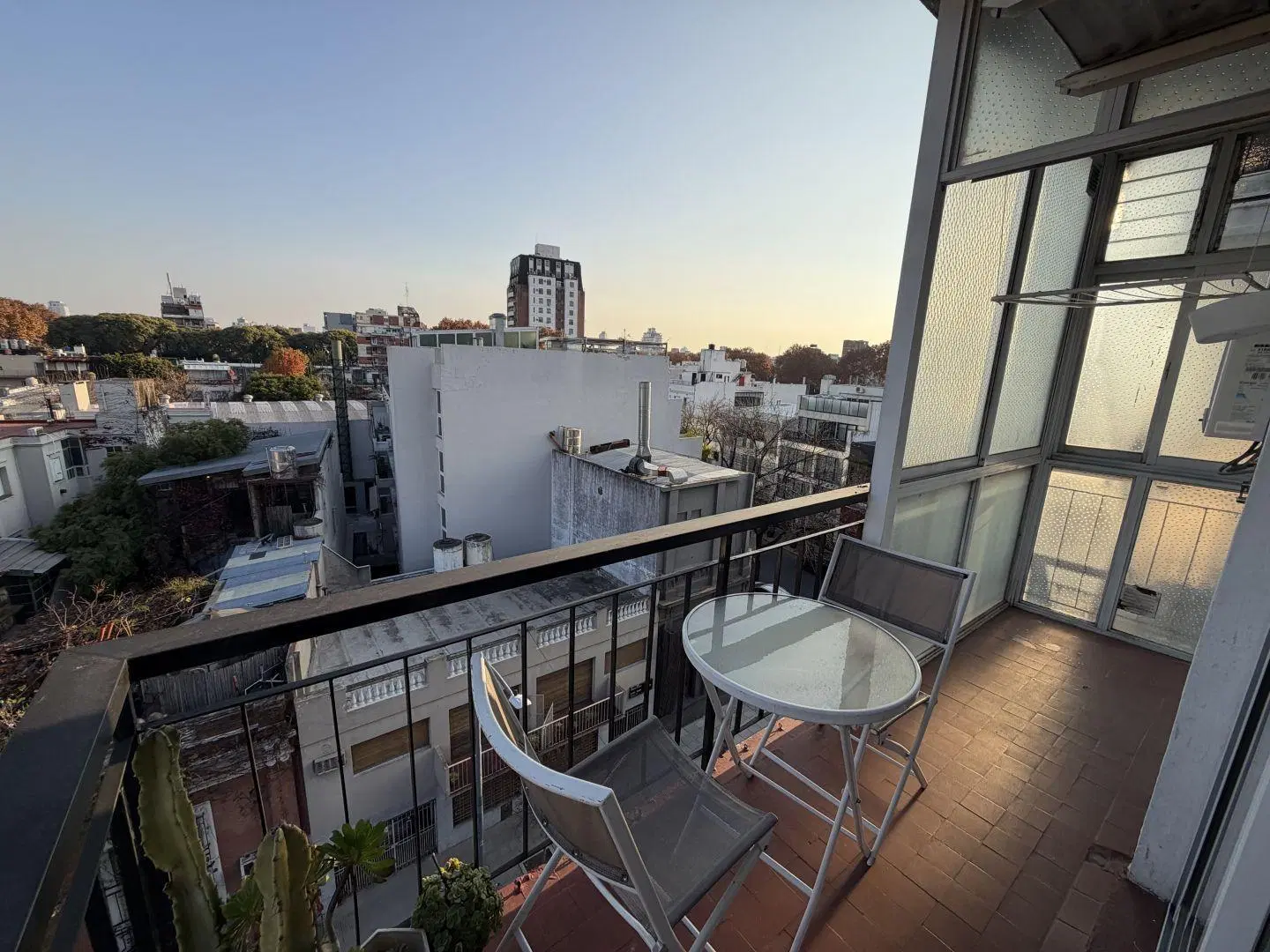 Departamento 3 ambientes 1 dormitorios. | SANTA ROSA al 5300 3