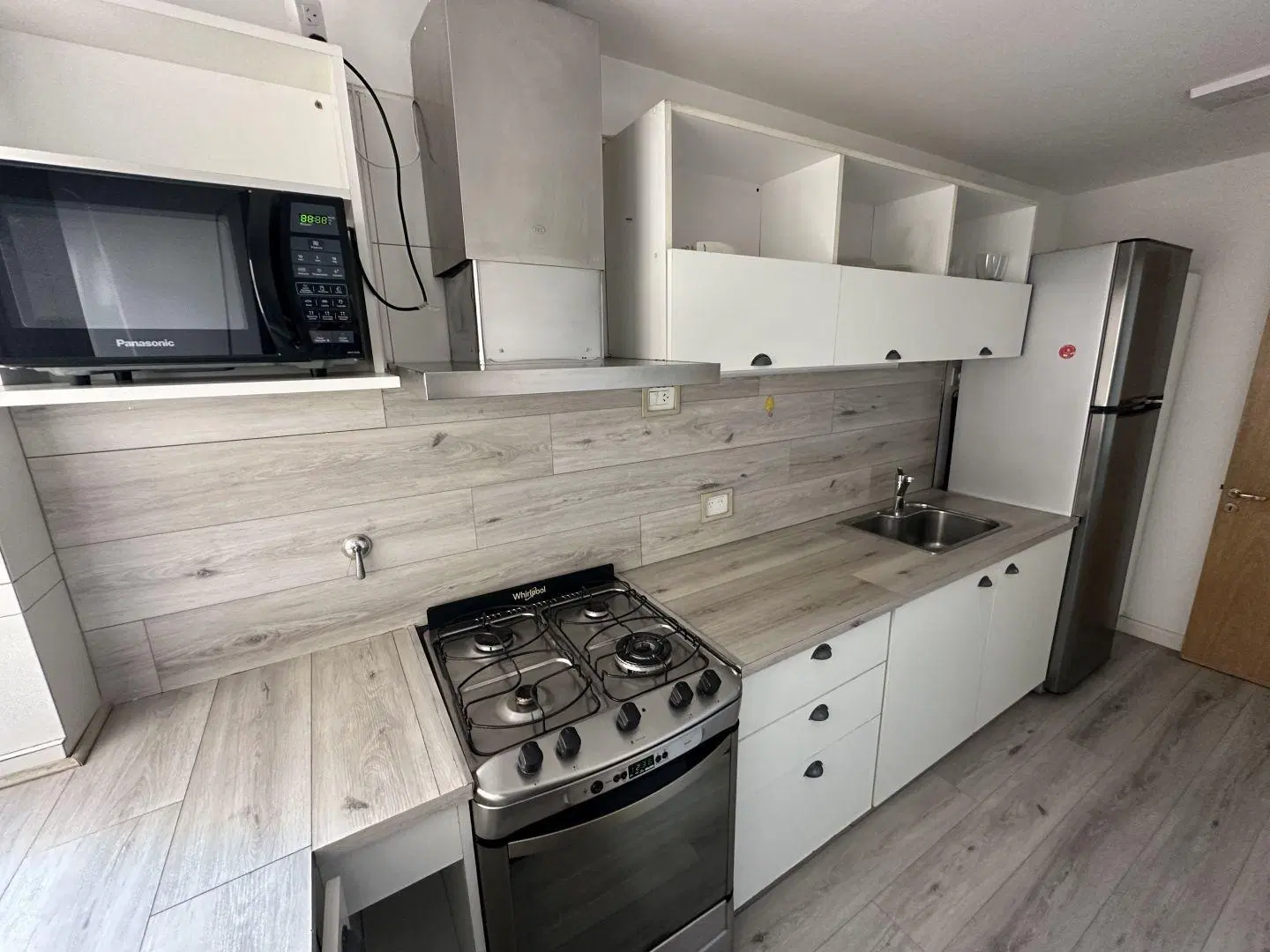 3 Ambientes 67m2 Las Cañitas C/ 2 baños y Cochera 5