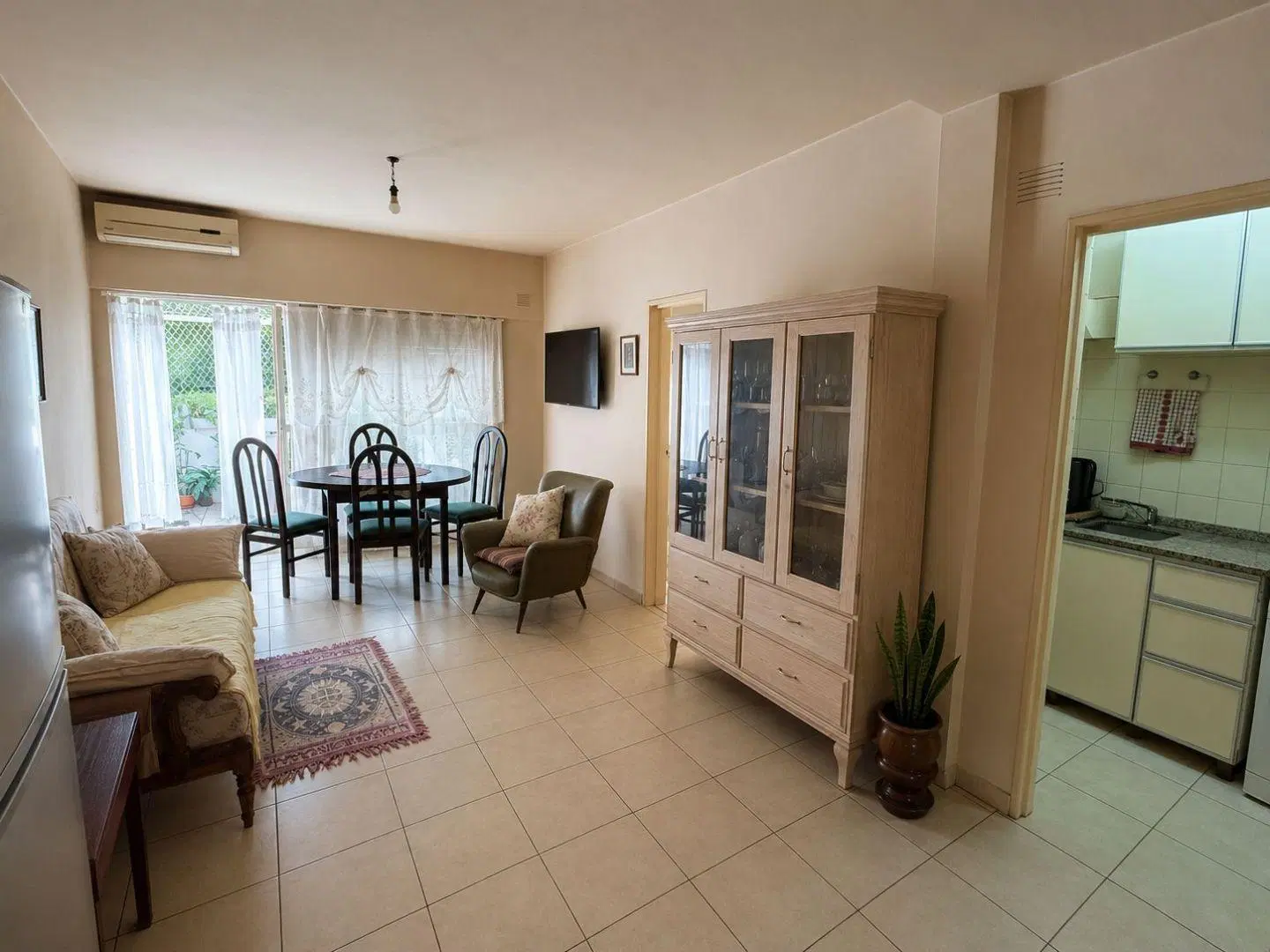Departamento 2 ambientes. | ECUADOR al 900 1