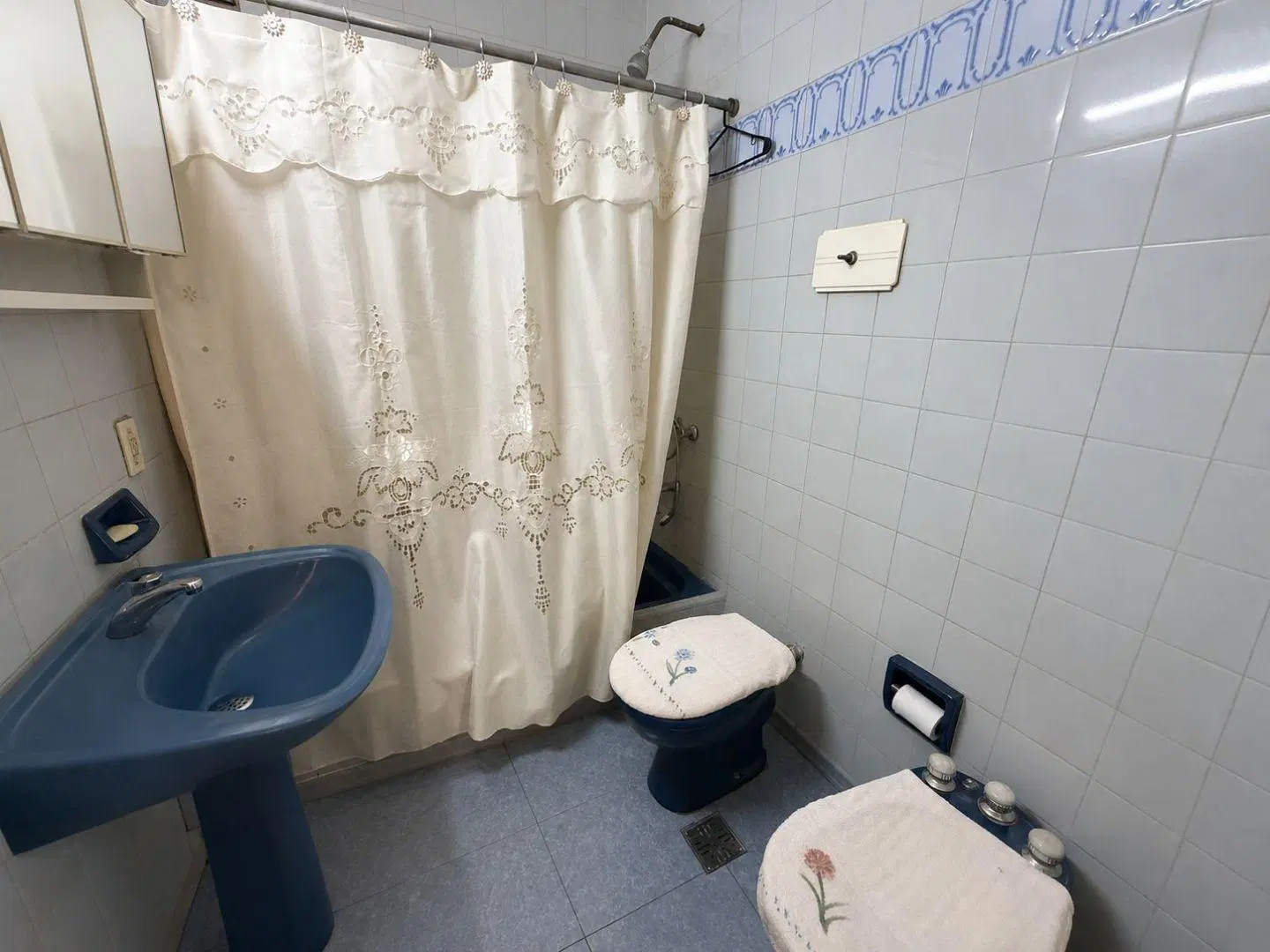 Departamento 2 ambientes. | ECUADOR al 900 3