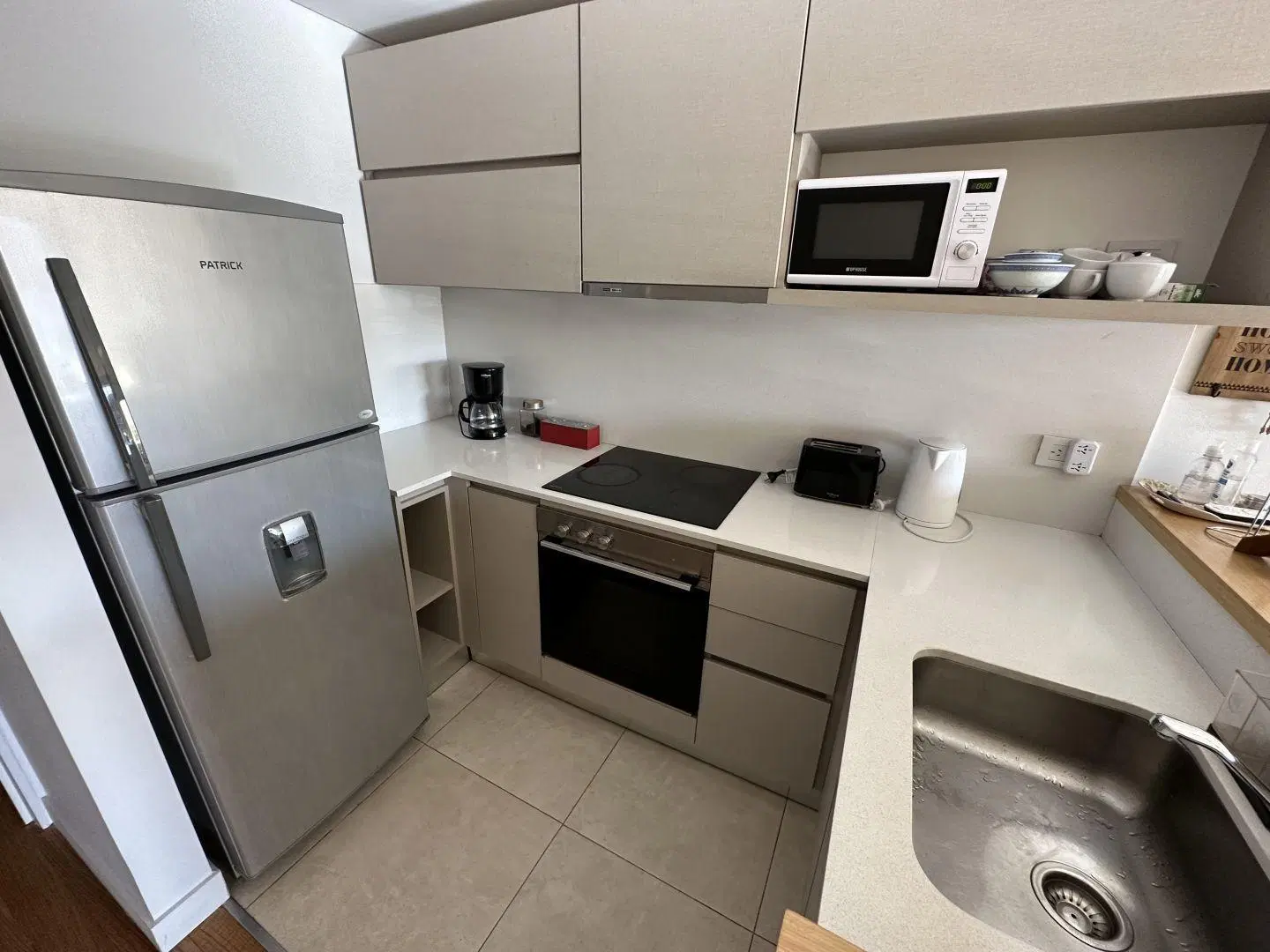 Departamento 2 ambientes. | DORREGO, AVDA. al 1800 4