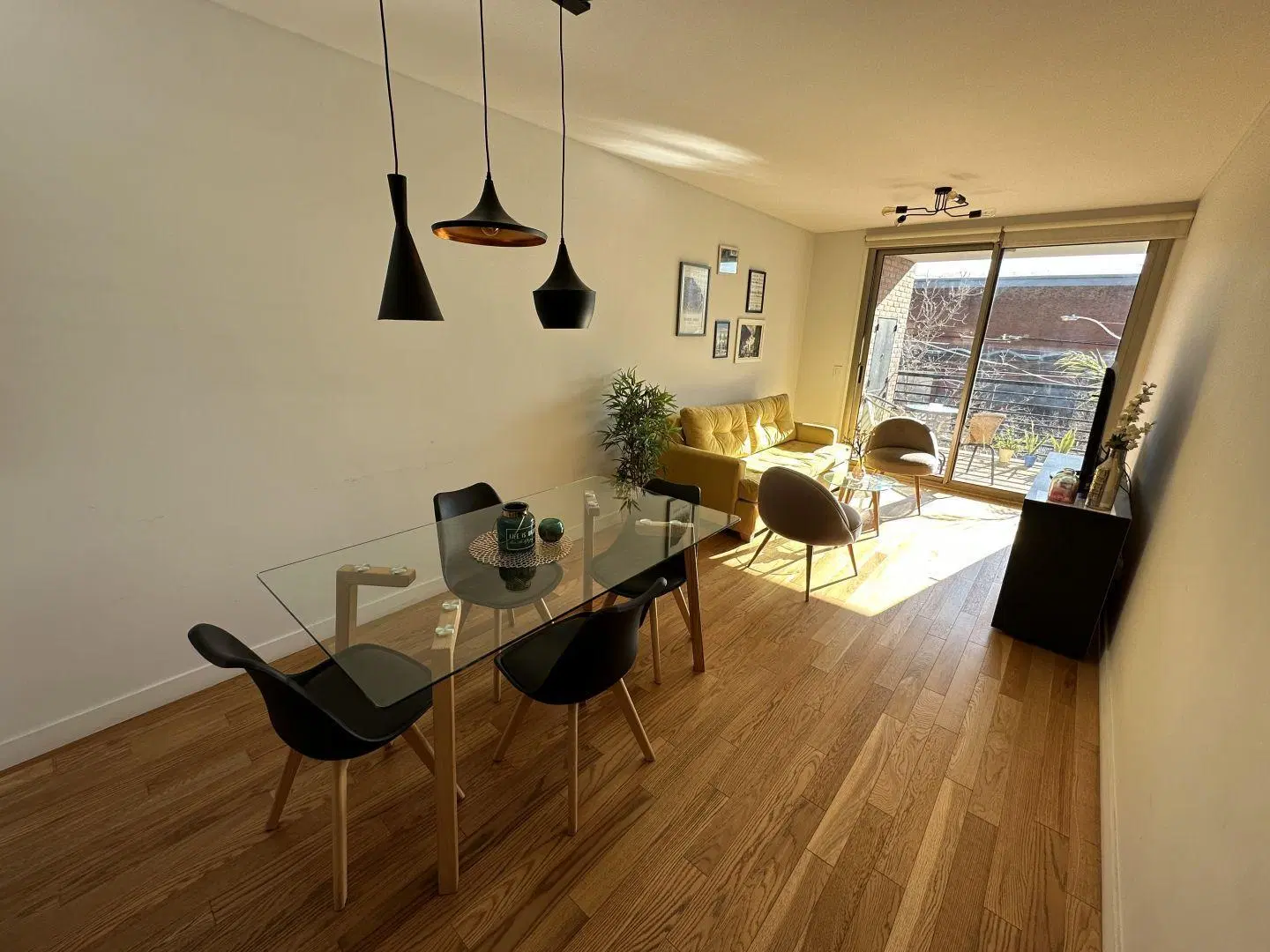 Departamento 2 ambientes. | DORREGO, AVDA. al 1800 2