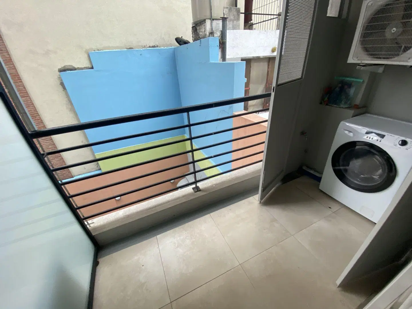 Departamento 2 ambientes. | DORREGO, AVDA. al 1800 5