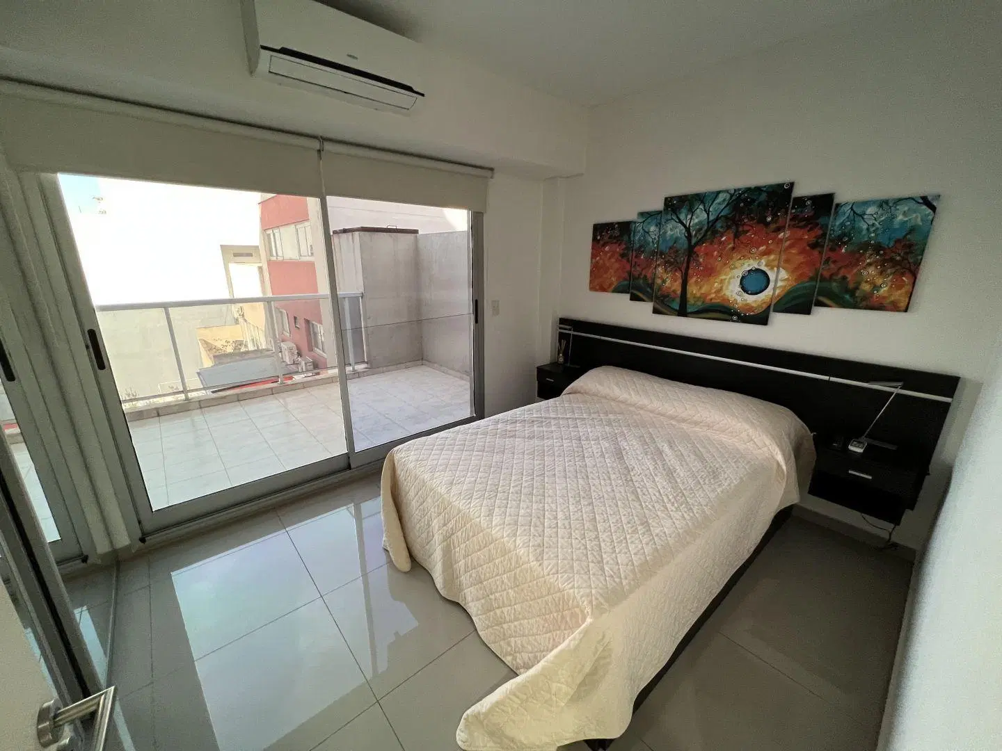 Departamento 2 ambientes. | Fitz Roy al 2300 5