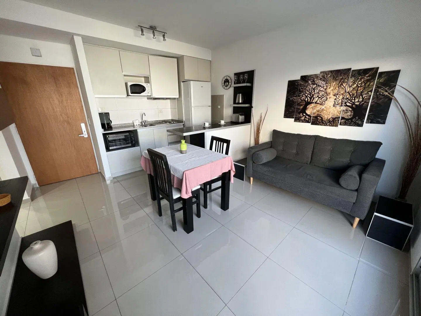 Departamento 2 ambientes. | Fitz Roy al 2300 2